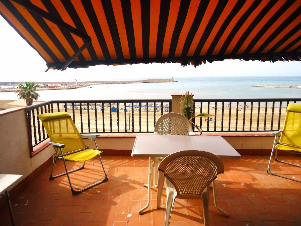 Apartamento Miami Playa Sur Peñíscola Exterior foto