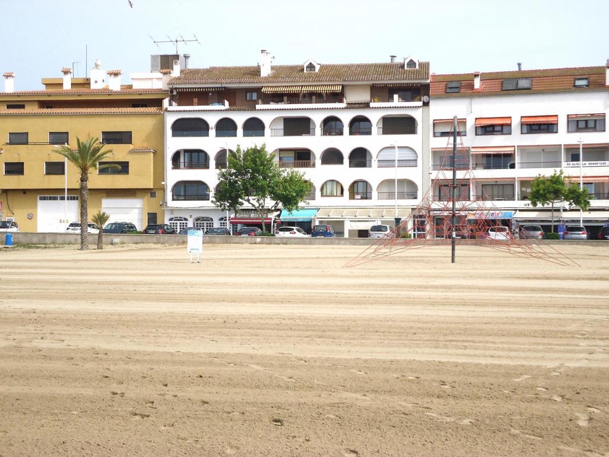 Apartamento Miami Playa Sur Peñíscola Exterior foto