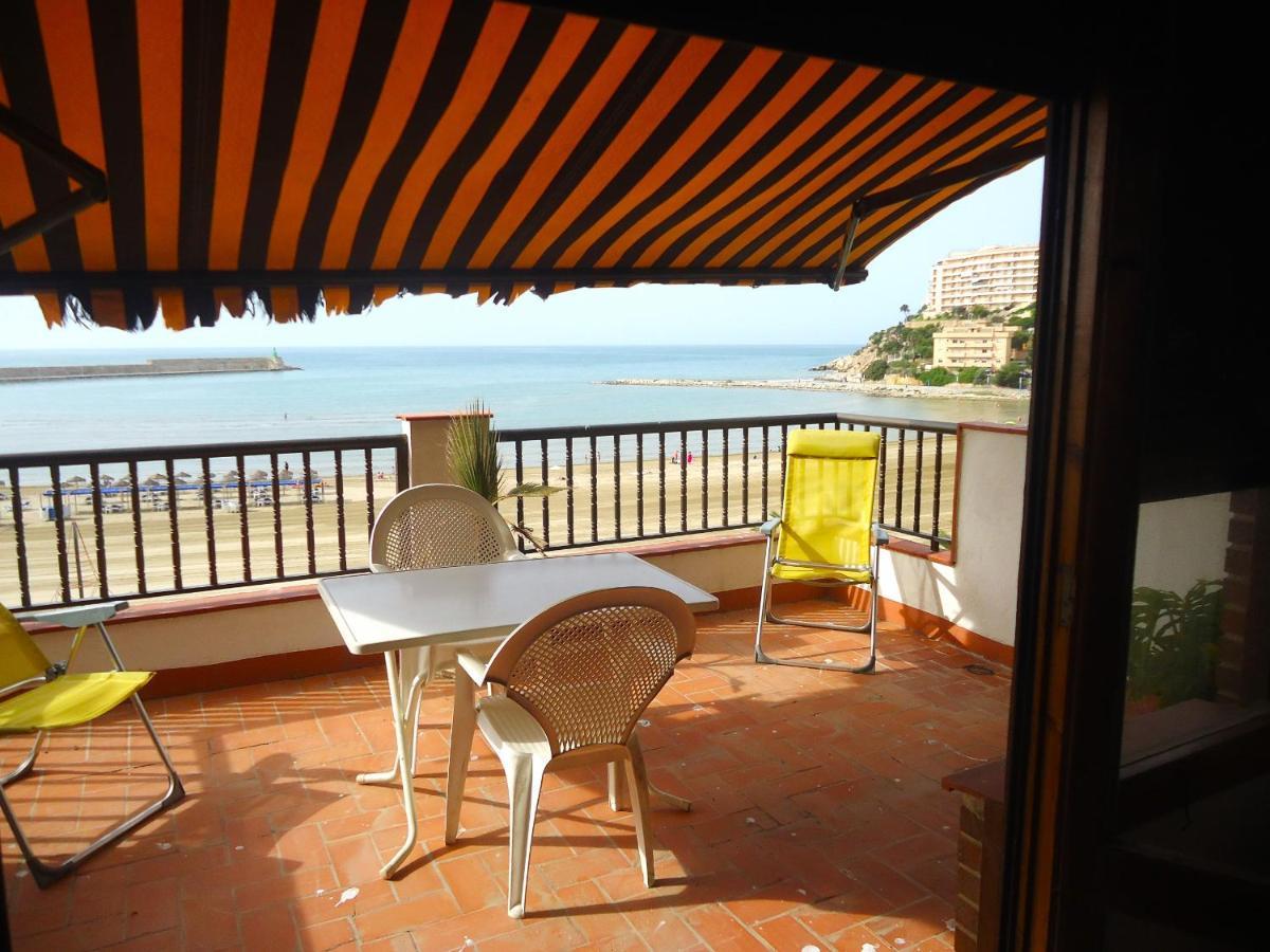 Apartamento Miami Playa Sur Peñíscola Exterior foto